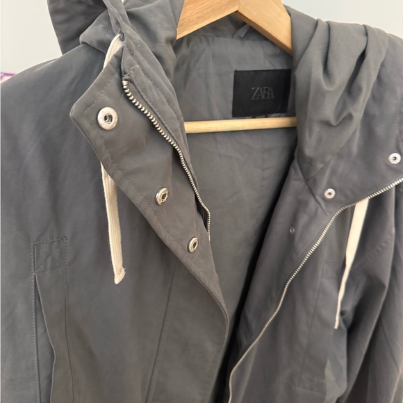 Zara lightweight jacket small - Picture 4 of 9